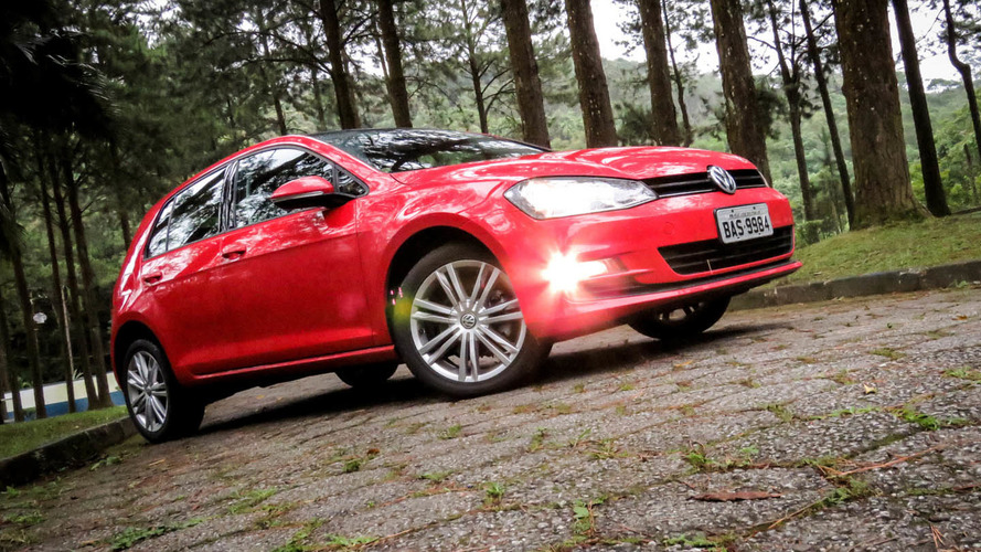 VW Golf 1.0 TSI