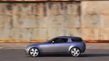 2001 Saab 9X concept