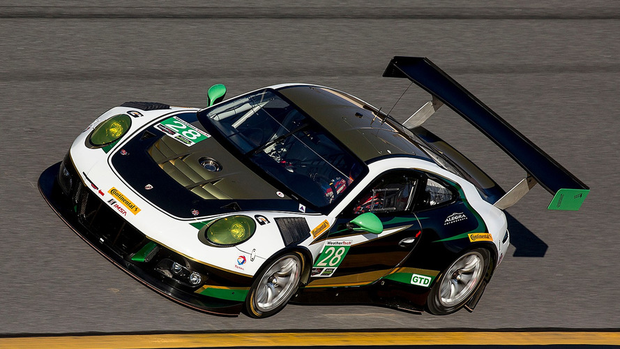 Porsche 911 RSR GT3