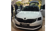2017 VW Golf, Skoda Octavia ve SEAT Leon, Viyana'da tanıtıldı