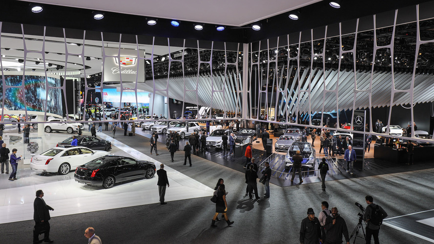 2017 Detroit Auto Show