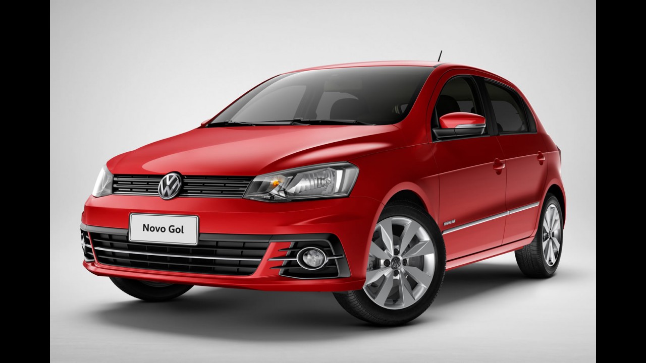 Lista: confira os 50 automóveis mais vendidos no Brasil em agosto