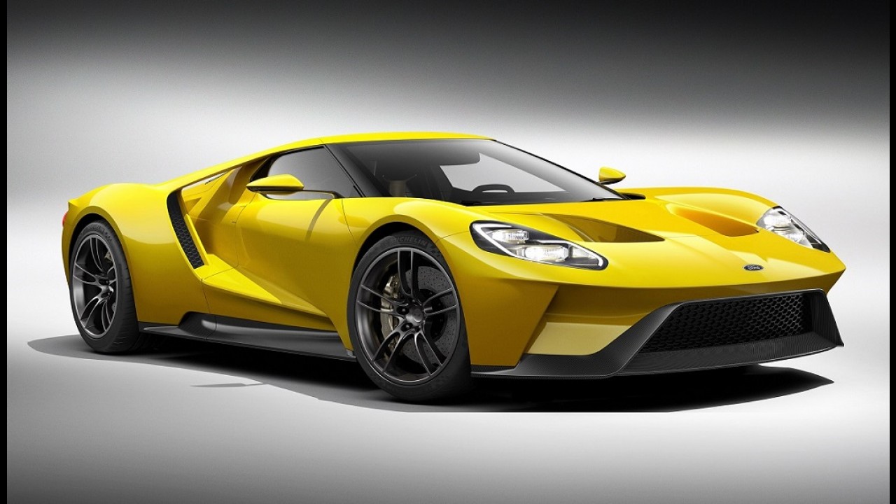 Novo Ford GT acumula mais de 7 mil interessados em menos uma semana