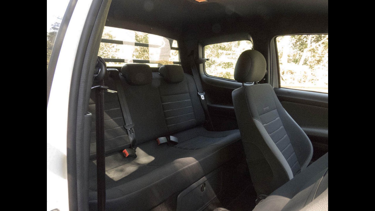 Teste CARPLACE: nova VW Saveiro Cross CD está pronta para encarar as maiores