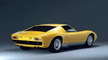 Lamborghini Miura