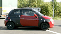 Fiat 500 Cabrio