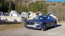 Essai Volvo S90