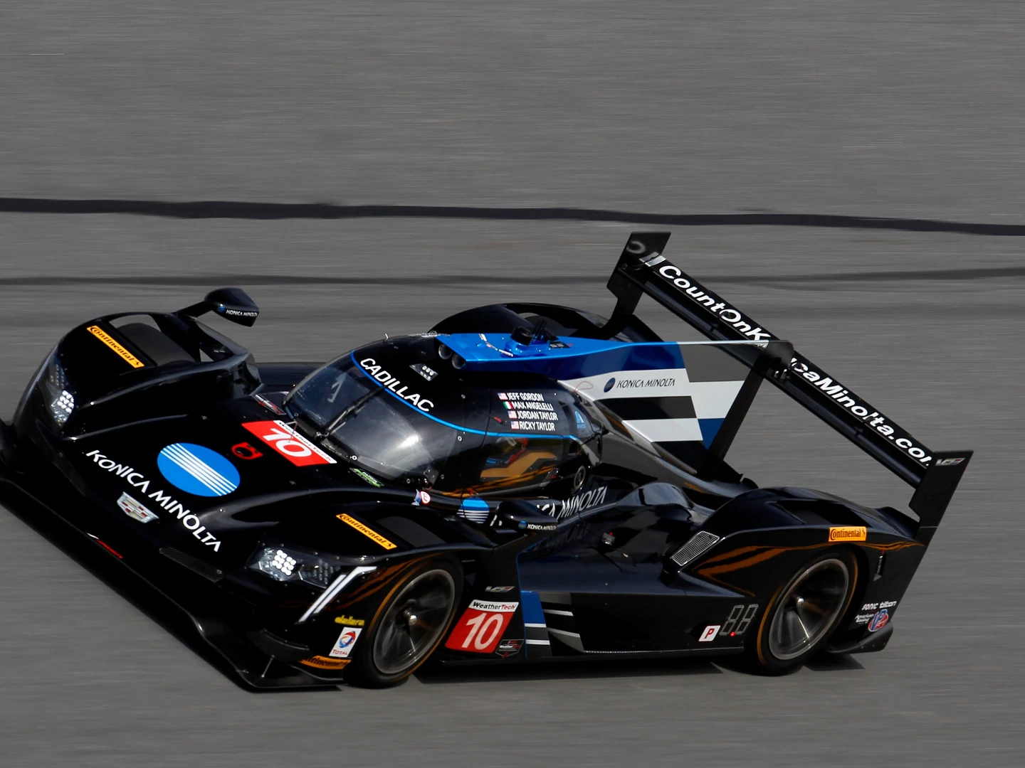 Cadillac DPI-VR 10 Winner 24 Heures de Daytona 2019 Spark S43DA19 - Miniatures Autos Motos