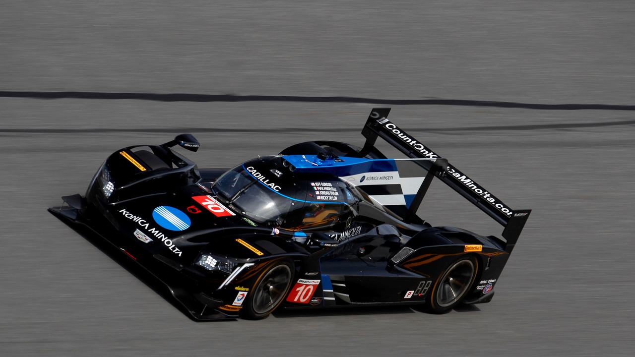 Cadillac WTR Daytona