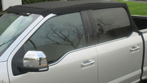 Üstü açılır Ford F-150