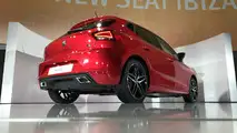 2017 SEAT Ibiza