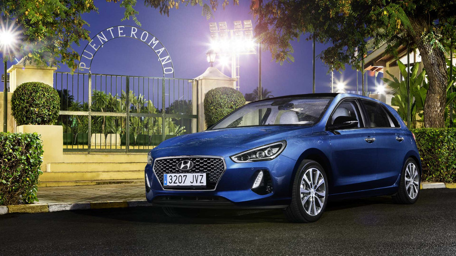 Hyundai i30 2017