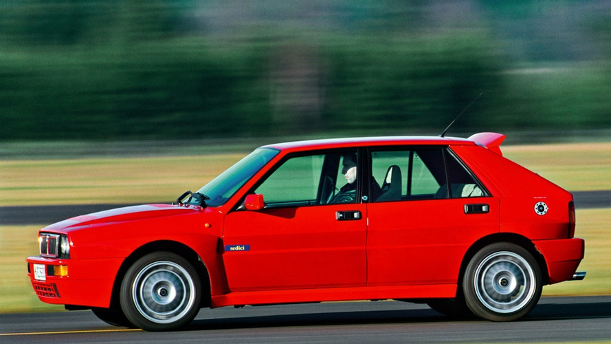 Geçmişe Bakış: Lancia Delta HF Integrale