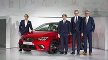 2017 SEAT Ibiza