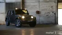 Essai Jeep Wrangler Unlimited