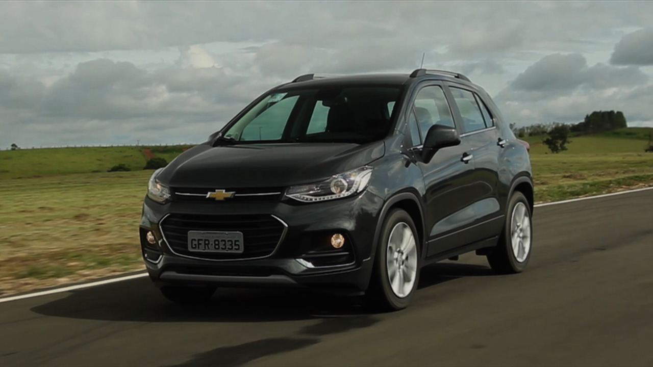 SUVs Hyundai Creta x Chevrolet Tracker x Nissan