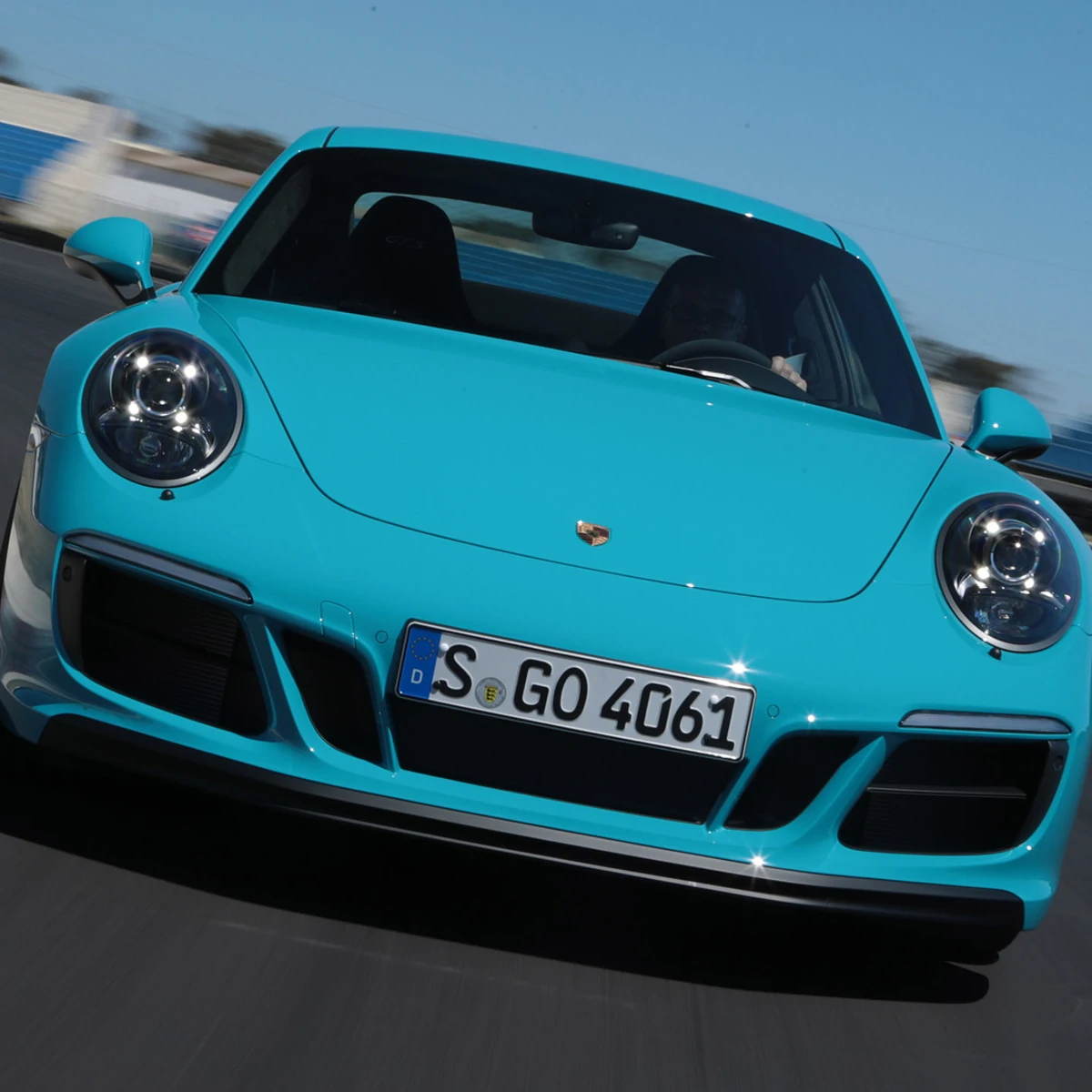 İlk Sürüş: 2017 Porsche 911 Carrera GTS