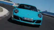 2017 Porsche 911 Carrera GTS: First Drive