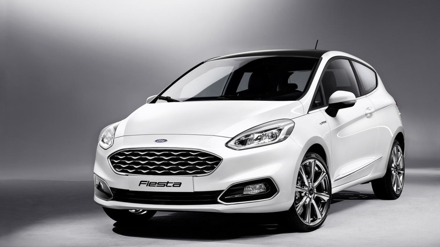 Fiesta Vignale 2017