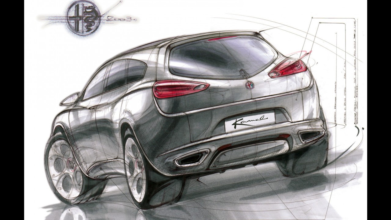 Marchionne confirma estreia do SUV da Alfa Romeo para 2016