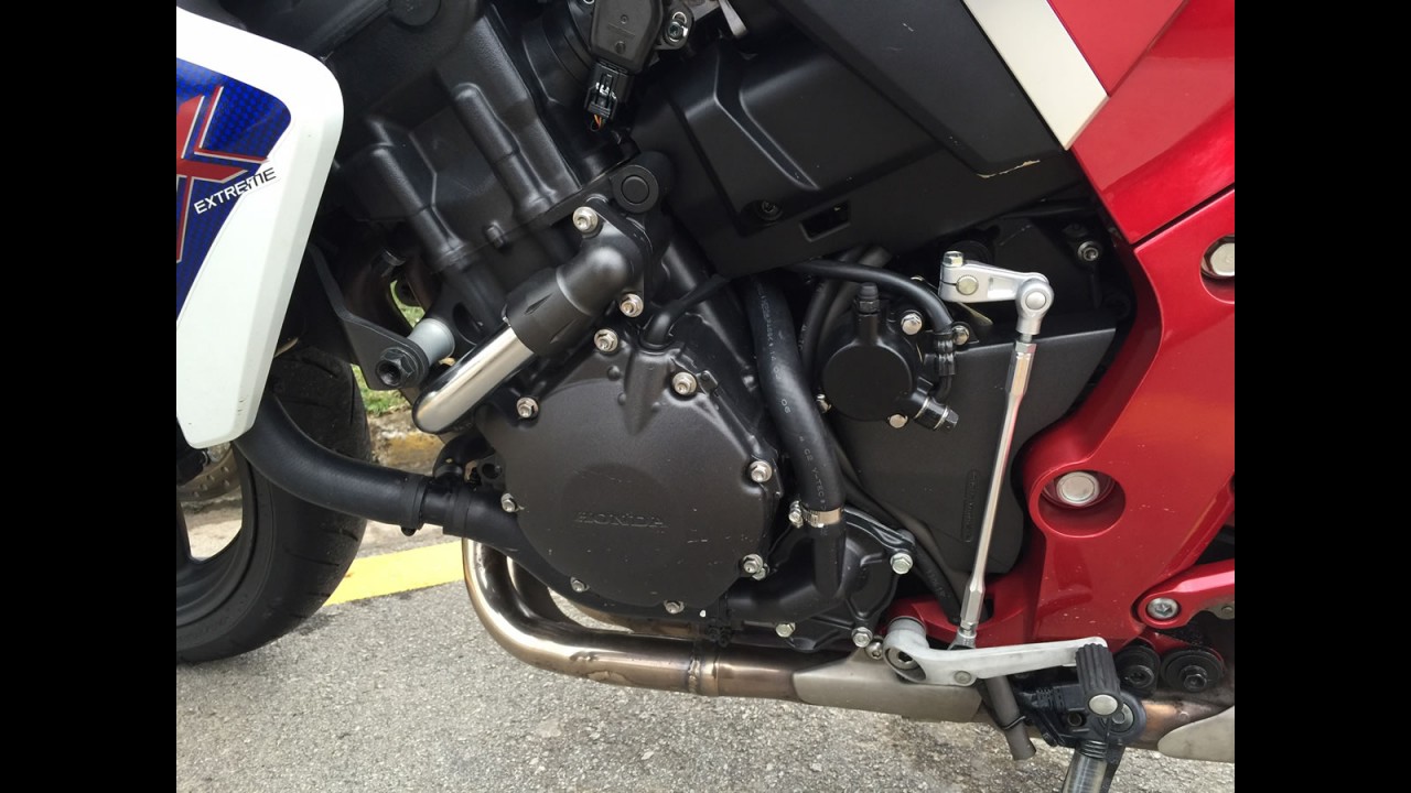Garagem Moto#2: Honda CB 1000R faz amizade bruta
