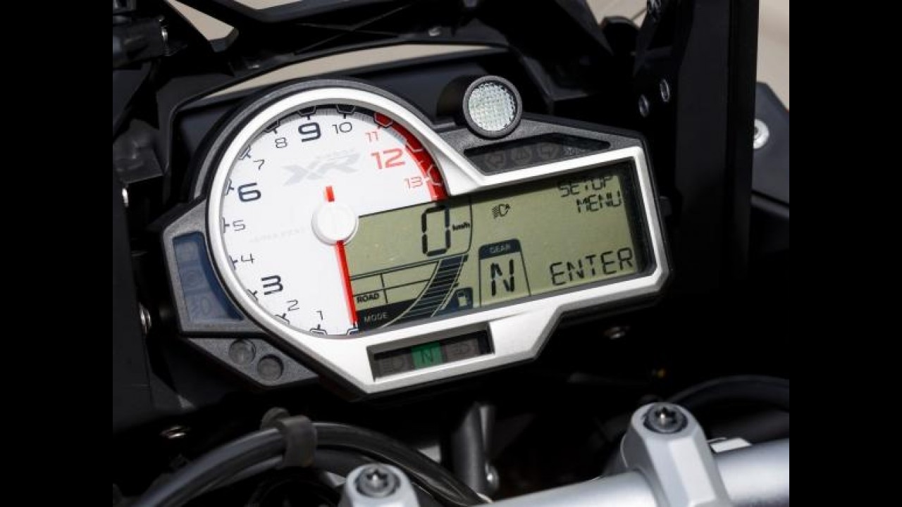 Apresentada no Salão Duas Rodas, BMW S1000 XR chega mais cara que o anunciado