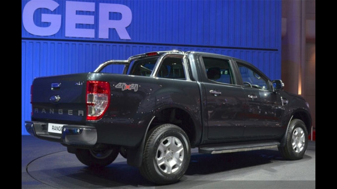 Ford investe US$ 220 milhões na Argentina para produzir novos Focus e Ranger