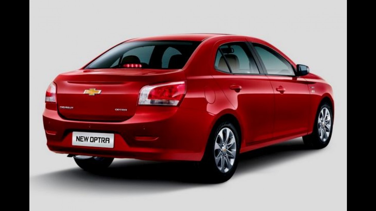 Chevrolet: rival para o Honda City deve ficar pronto até 2018
