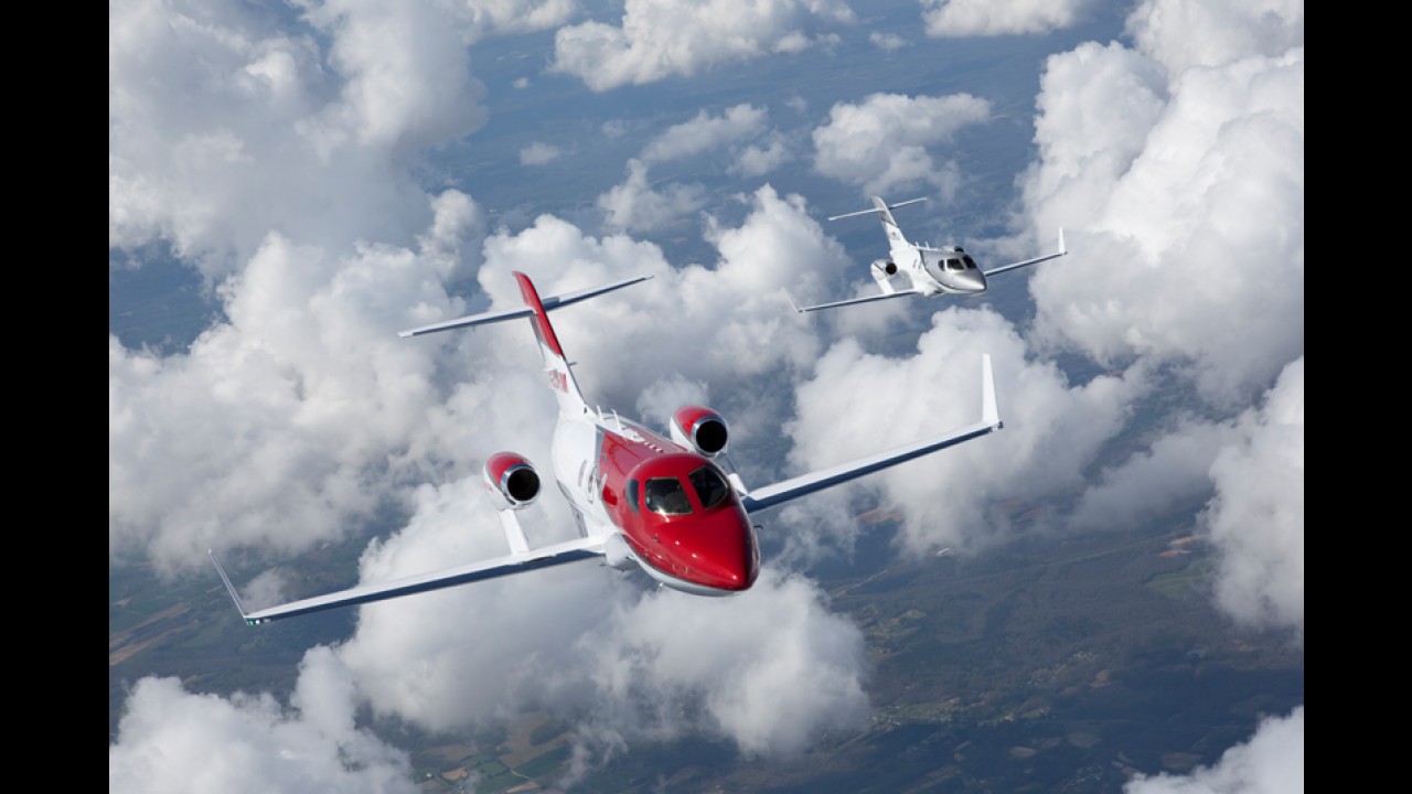 Honda começa a vender HondaJet no Brasil por US$ 4,5 milhões
