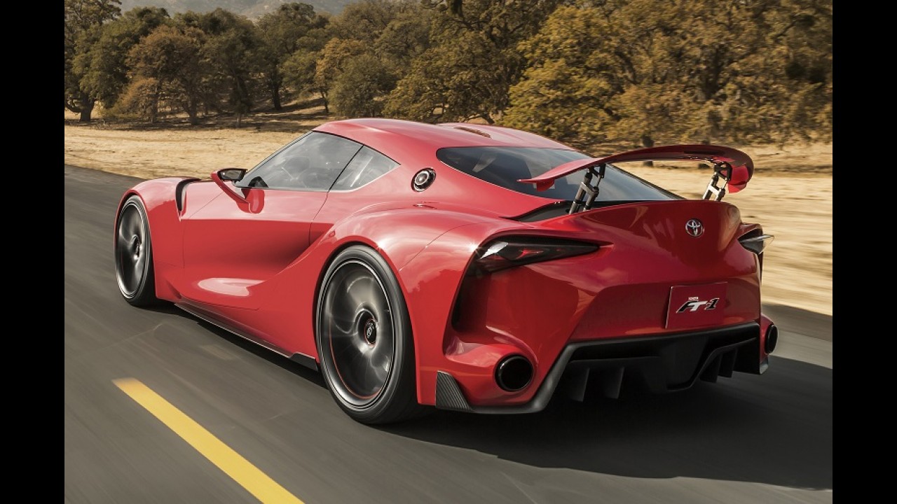 Puristas agradecem: Toyota não vai adotar propulsão híbrida no novo Supra