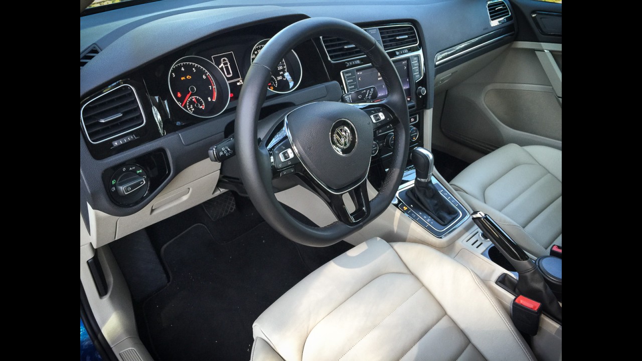Teste CARPLACE: Golf Variant e 2008 THP - Velozes e F...amiliares