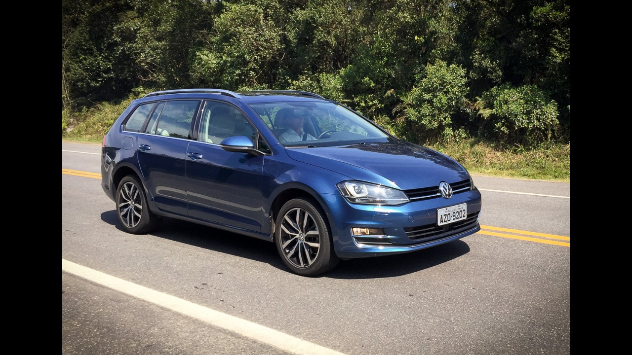 Teste CARPLACE: Golf Variant e 2008 THP - Velozes e F...amiliares