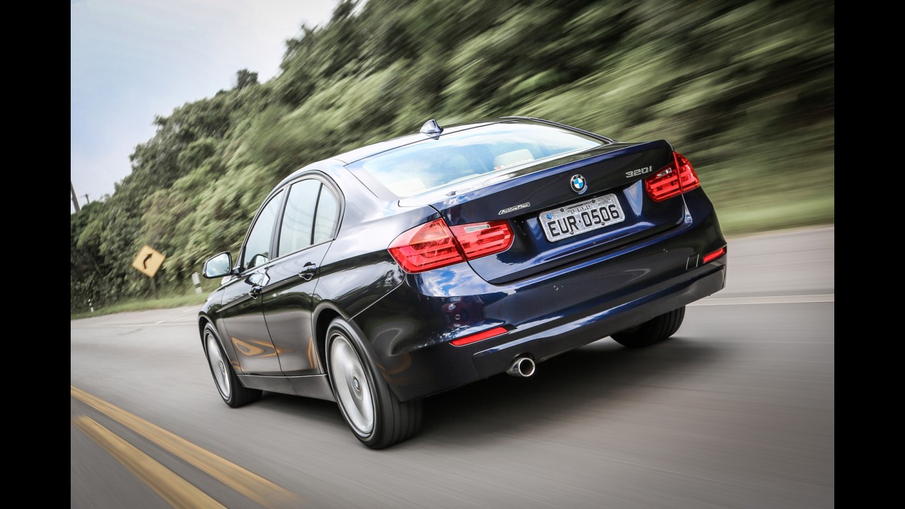 Próxima geração do BMW Série 3 chega em 2018 com foco em personalização