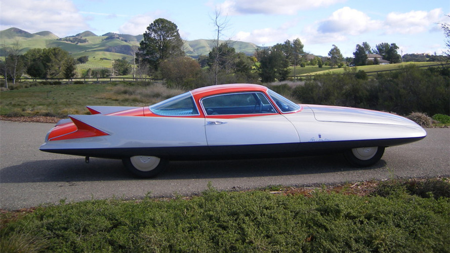 5 rarest cars Barrett-Jackson Scottsdale