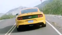 2018 Ford Mustang Leaked Photos