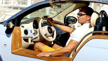 Fiat 500 Castagnia
