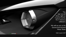 Italdesign Geneva 2017 Concept Teaser
