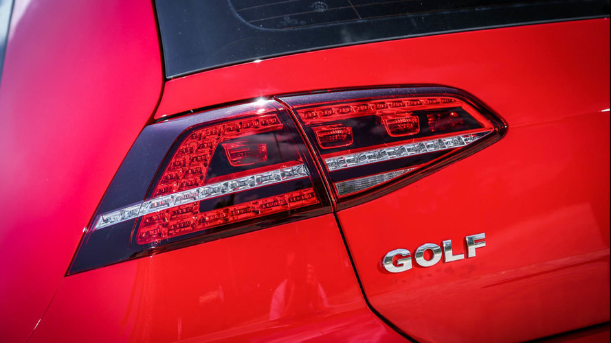 Golf TSI restantes