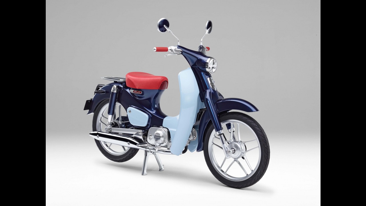Tóquio: Honda mostra CB1100 com design retrô e futura esportiva compacta