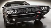 Dodge Shakedown Challenger concept
