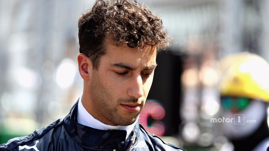 Daniel Ricciardo, Red Bull Racing