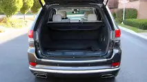 2017 Jeep Grand Cherokee Summit: Review
