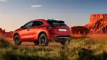 DS 4 Crossback Terre Rouge