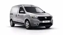 Dacia Facelift Dokker/Dokker Van/Lodgy