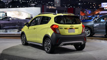 Chevrolet Spark Activ