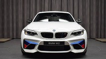 BMW M2 with M Performance kit