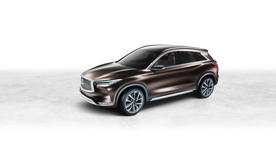 Infiniti QX50 Concept