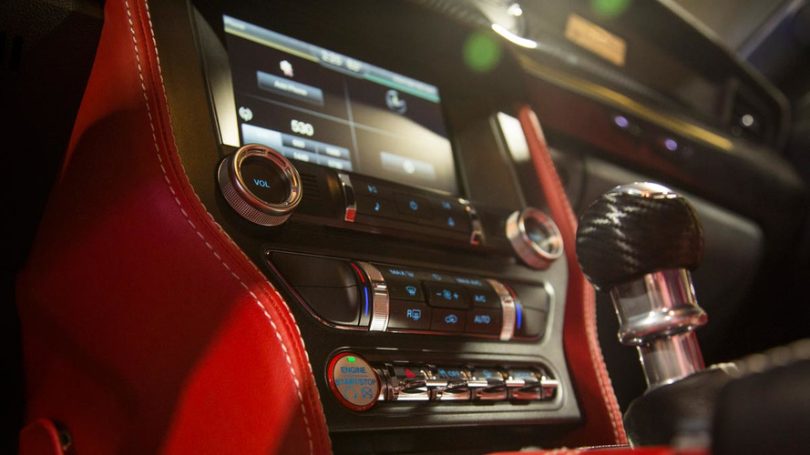 VLF Automotive Rocket V8