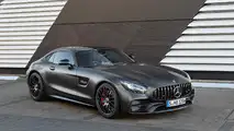 Mercedes-AMG GT C Coupe