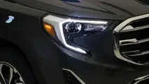 2018 GMC Terrain: Detroit 2017